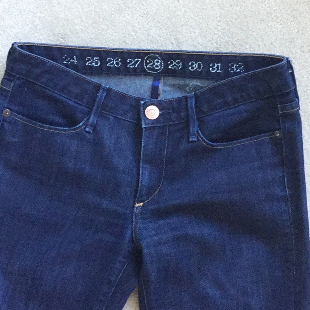 EARNEST SEWN JEANS